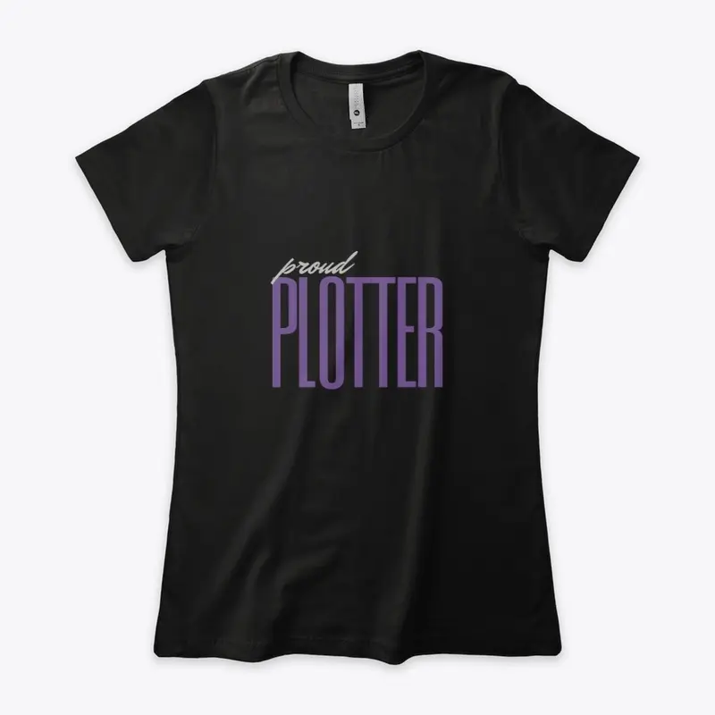 Proud Plotter