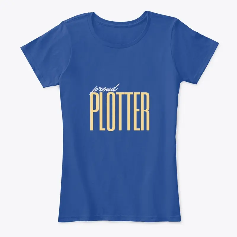 Proud Plotter