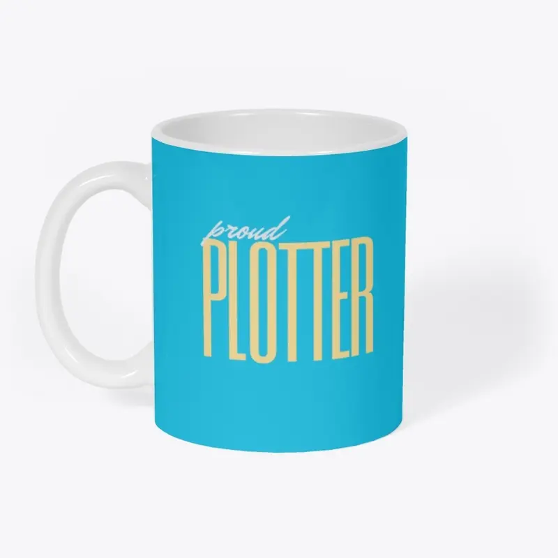 Proud Plotter