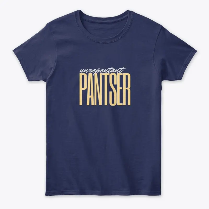 Unrepentant Pantser