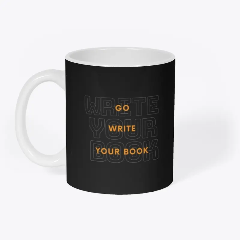 Go Write Your Book